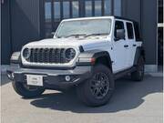 2026 CHRYSLER JEEP WRANGLER UNLIMITED