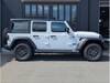 CHRYSLER JEEP WRANGLER UNLIMITED