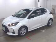 2026 TOYOTA YARIS