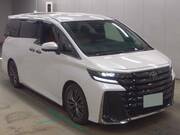 2025 TOYOTA VELLFIRE HYBRID