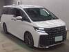 TOYOTA VELLFIRE HYBRID