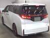 TOYOTA VELLFIRE HYBRID