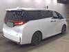TOYOTA VELLFIRE HYBRID