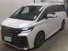 TOYOTA VELLFIRE HYBRID