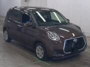 2021 TOYOTA PASSO