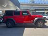 CHRYSLER JEEP WRANGLER UNLIMITED