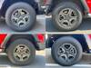 CHRYSLER JEEP WRANGLER UNLIMITED
