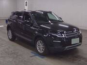 2018 LAND ROVER RANGE ROVER EVOQUE