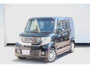 2015 HONDA N-BOX CUSTOM