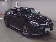2018 MERCEDES BENZ GLE