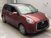 2021 TOYOTA PASSO
