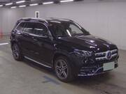 2026 MERCEDES BENZ GLS (Left Hand Drive)