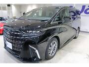 2025 TOYOTA ALPHARD