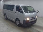 2021 TOYOTA HIACE VAN DX