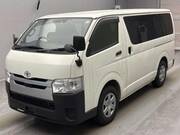 2020 TOYOTA HIACE VAN DX