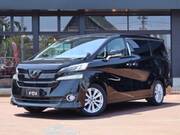 2016 TOYOTA VELLFIRE 2.5X