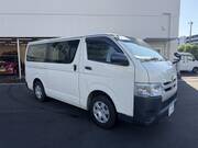 2018 TOYOTA HIACE VAN DX