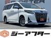 TOYOTA ALPHARD HYBRID