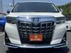 TOYOTA ALPHARD HYBRID