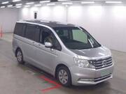 2014 HONDA STEPWAGON