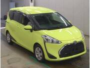 2021 TOYOTA SIENTA G