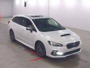 2017 SUBARU LEVORG