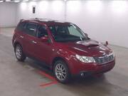 2010 SUBARU FORESTER