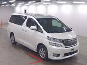 2014 TOYOTA VELLFIRE 3.5V