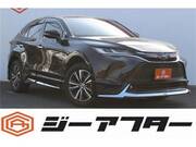 2021 TOYOTA HARRIER