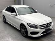 2014 MERCEDES BENZ C-CLASS