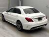 MERCEDES BENZ C-CLASS