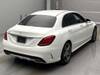 MERCEDES BENZ C-CLASS