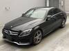 MERCEDES BENZ C-CLASS