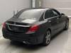 MERCEDES BENZ C-CLASS
