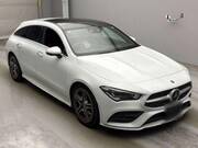 2019 MERCEDES BENZ CLA-CLASS Shooting Brake