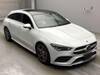 MERCEDES BENZ CLA-CLASS Shooting Brake