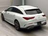 MERCEDES BENZ CLA-CLASS Shooting Brake