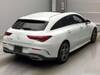 MERCEDES BENZ CLA-CLASS Shooting Brake