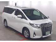 2019 TOYOTA ALPHARD