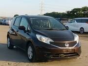 2015 NISSAN NOTE