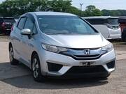 2013 HONDA FIT HYBRID HYBRID F PACKAGE