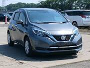 2020 NISSAN NOTE