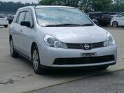 2015 NISSAN WINGROAD