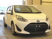 2018 TOYOTA AQUA