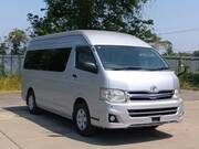 2013 TOYOTA HIACE VAN
