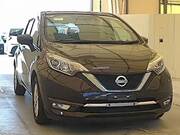 2017 NISSAN NOTE MEDALIST