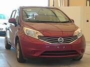 2012 NISSAN NOTE MEDALIST