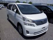 2009 TOYOTA VELLFIRE 2.4X