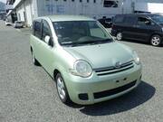 2006 TOYOTA SIENTA G