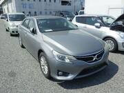 2013 TOYOTA MARK X 250G